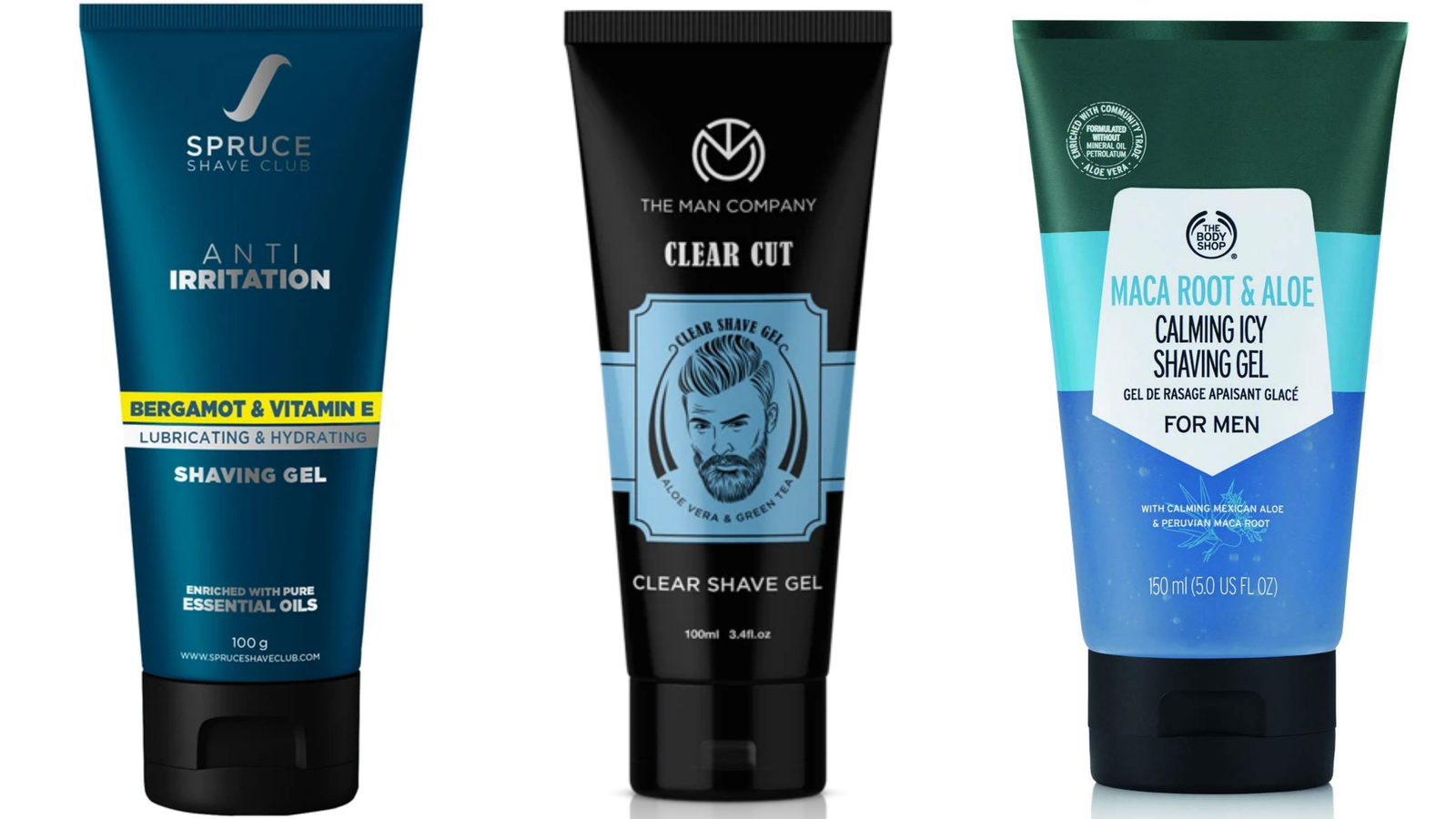 Top 3 Best Shaving Gel for Men Shaving Regime in 2022