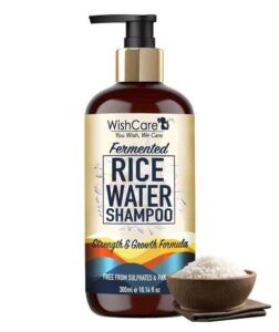 Top 2 Best Rice Water Shampoo