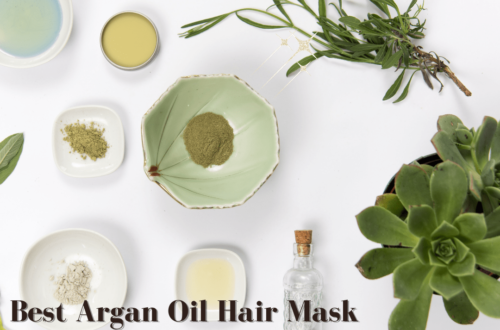 Best Argan Oil Hair Mask