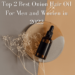 Top 2 Best Onion Hair Oil