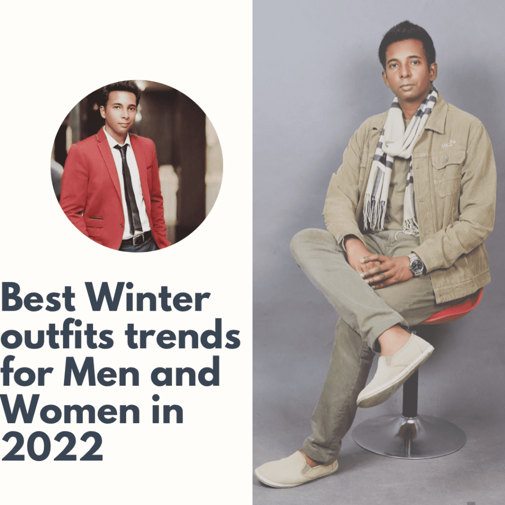 Best Winter Outfits trends for Men and Women in 2024