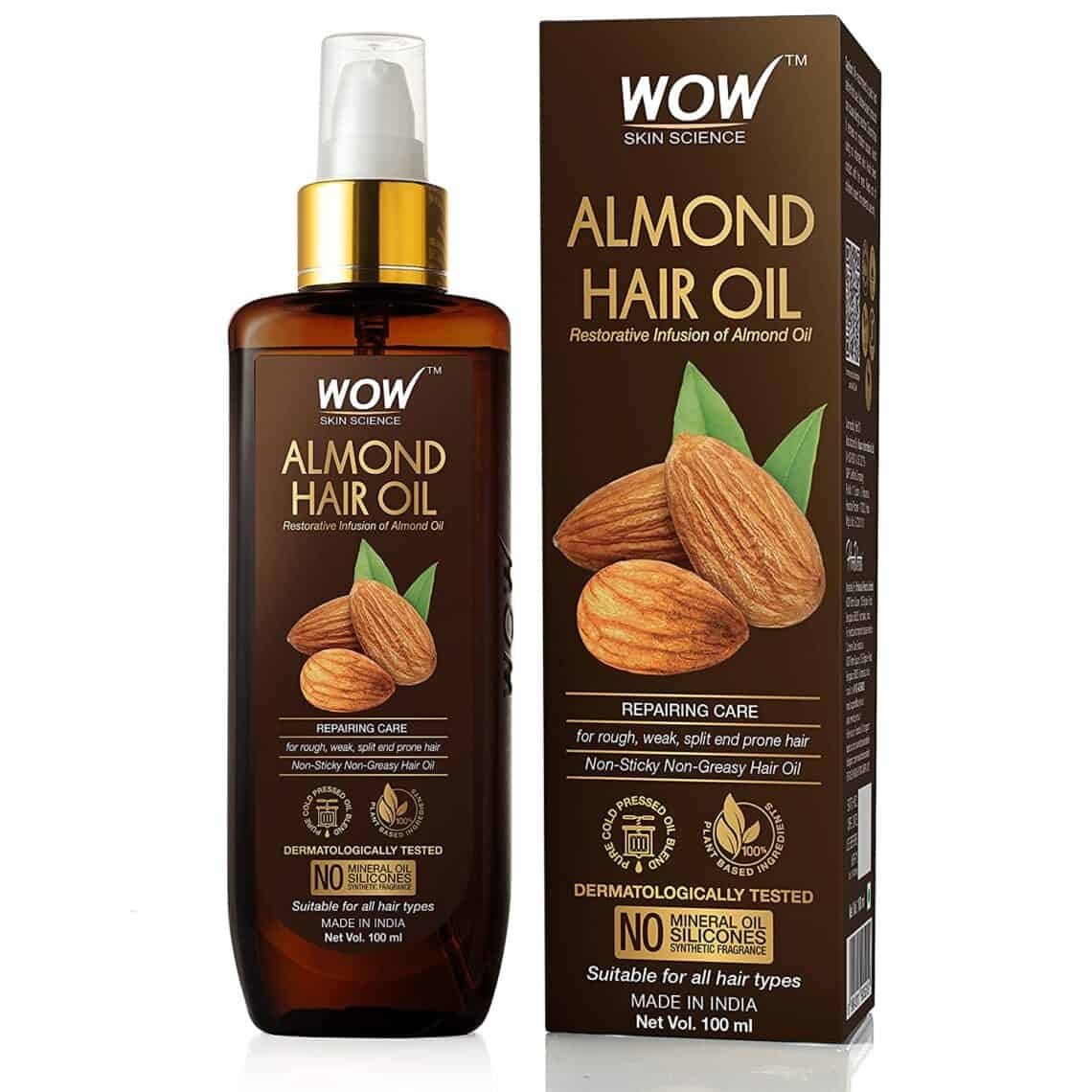Detailed Best Almond Oil For Hair Image for Mobile Detailed Best Almond Oil For Hair Image for Mobile