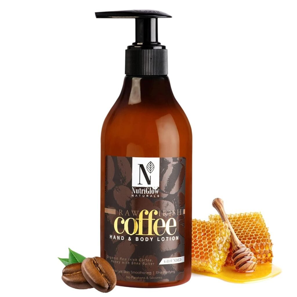 Top 2 Best Body Lotions With Coffee