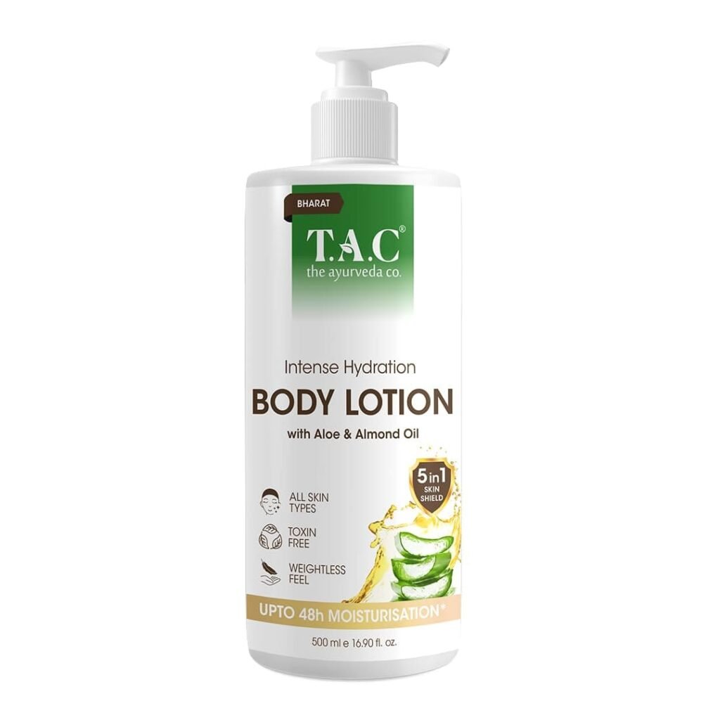 Best Body Lotions With Almond Oil