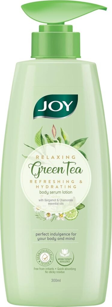 Best Body Lotions With Green Tea For Men Skincare in 2024